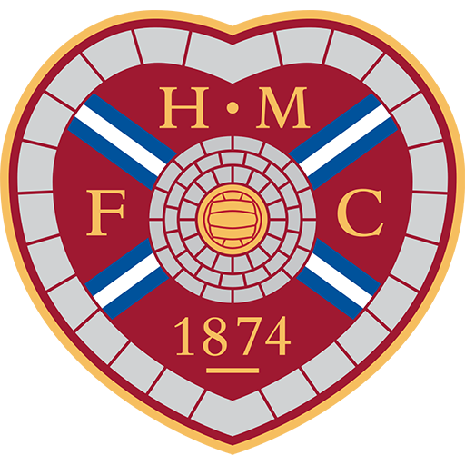 Heart Of Midlothian arması